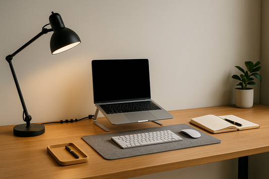 The High-Output Desk: Office Essentials That Actually Work