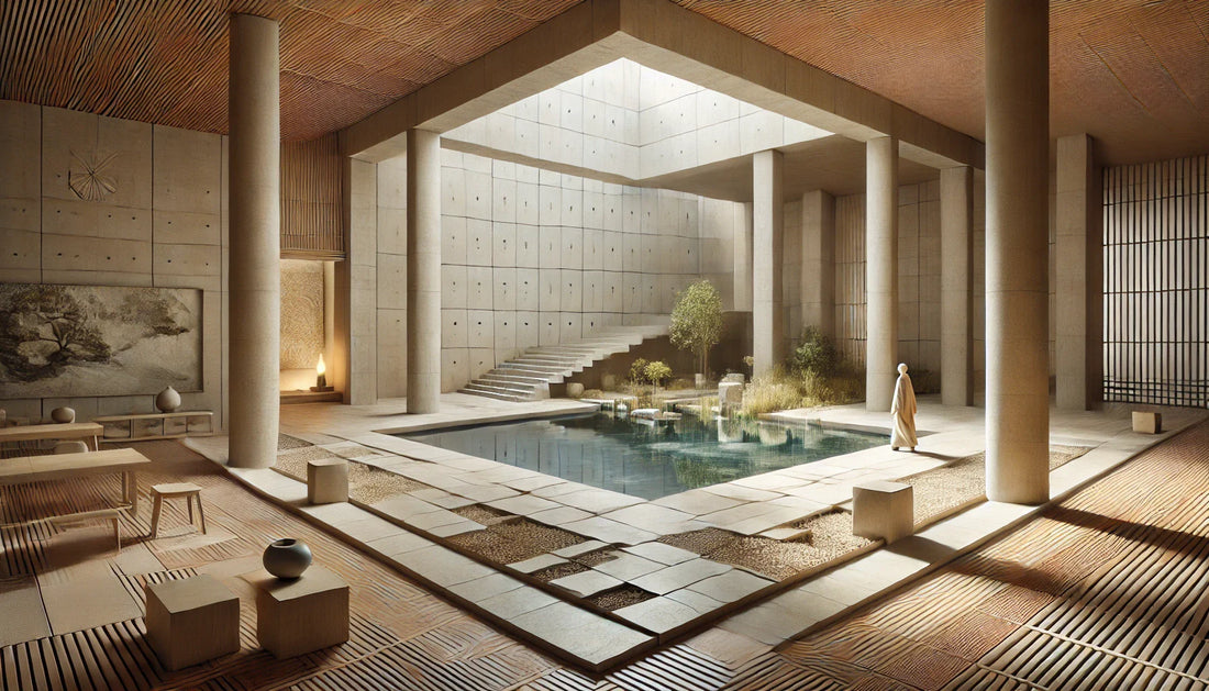 The Soul of Order — When Structure Becomes Serenity