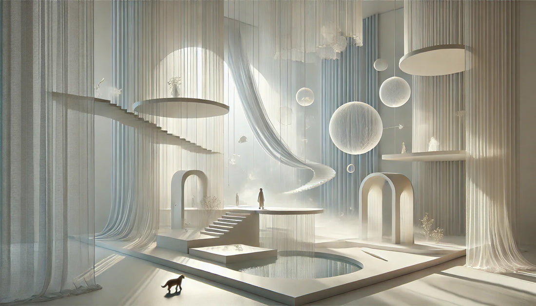 The Measure of Lightness — When Design Learns to Let Go