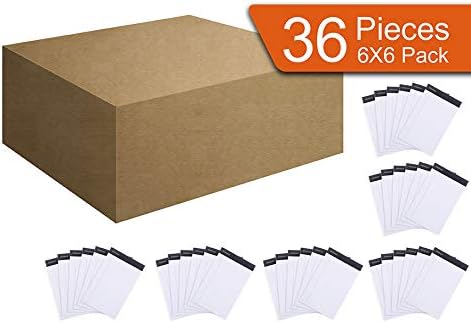 Mintra Office Legal Pads, ((xPremium, 5in x 8in, Narrow (White), 36pk (6-6pks))