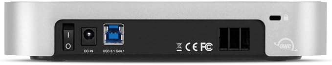 OWC miniStack USB 3.2 Storage Enclosure