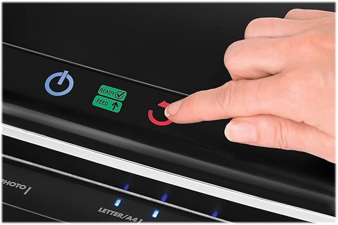 Fellowes Laminator Venus 2 125, Rapid 30-60 Second Warm-up Laminating Machine, with Laminating Pouches Kit (5734801), Black, Silver, 5.1" x 21.3" x 8.2"