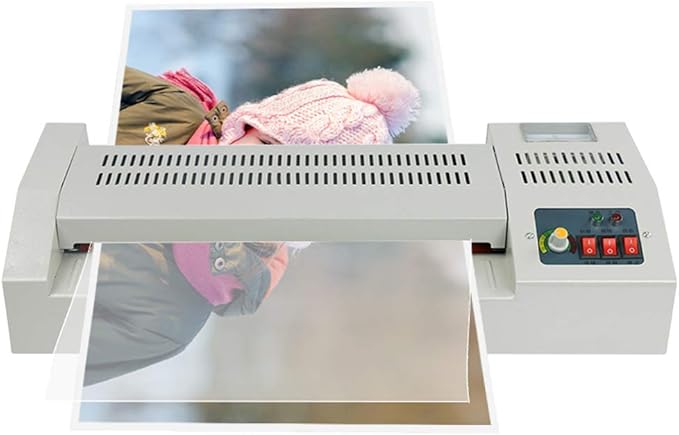 5 mil Thermal Laminating Sheets 500 Packs, 9β x 11.5β Clear Laminating Pouches Holds 8.5 x 11 Inch Sheet, Letter Size Lamination Paper for Laminator - Rounded Corner