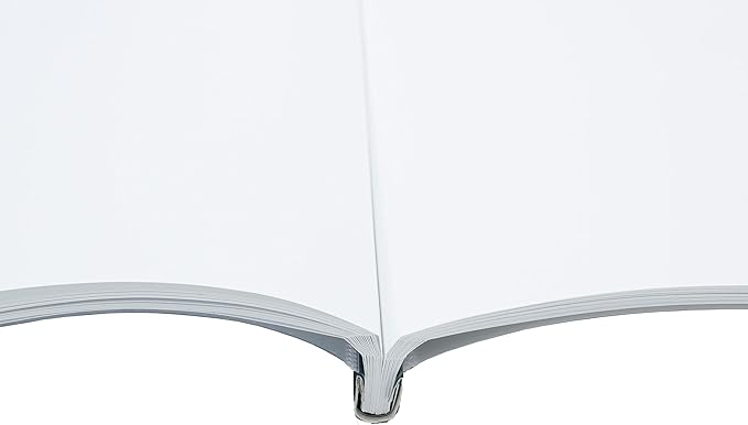 Thermal Binding Clear Covers with Steel Spine –for Thermal Binding Machines – Formerly Unibind – Used in Real Estate, Education and Various Businesses (Quartz, 220 Sheets Max - 48/Box)