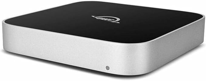 OWC 2.0TB HDD miniStack USB 3.2 Storage Solution