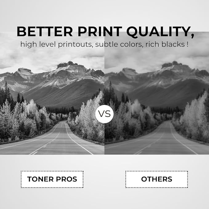 Toner Pros Toner Replacement Cartridge β Compatible for Kyocera TK-3432 (TK3432, 1T0C0W0US0) β Black Toner Replacement for ECOSYS PA5500x, MA5500ifx Laser Printers β High Yield, 21,000 Pages