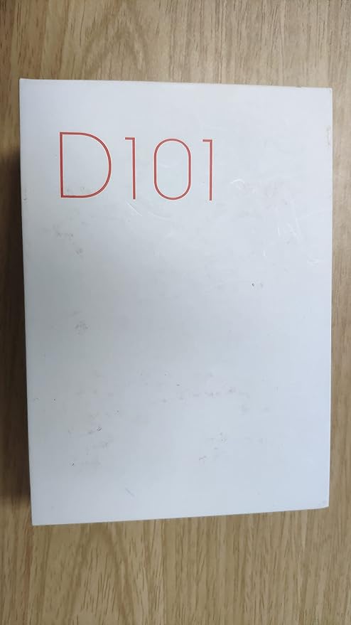 NIIMBOT Label Maker Machine D101 Label Printer Portable Wireless Connection Multiple Templates Available for Phone Easy to Use Office Home Organization USB Rechargeable