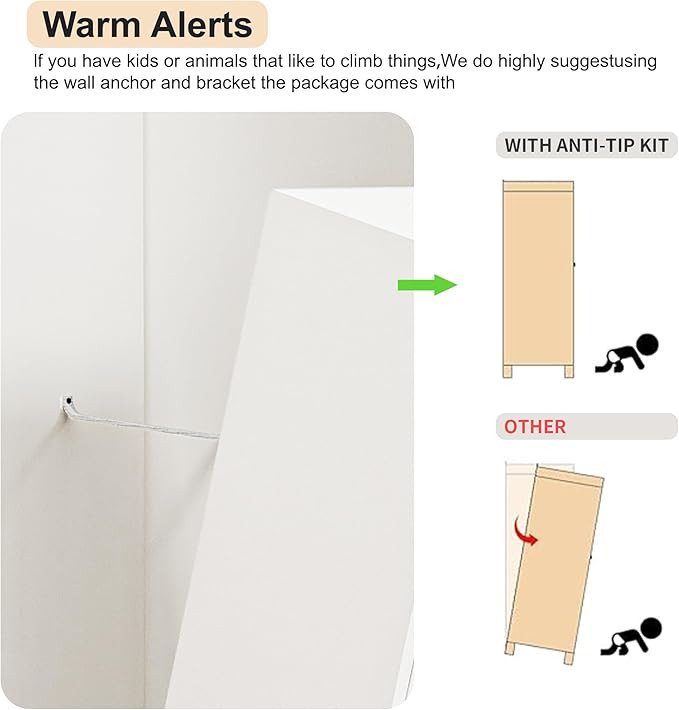 71H Tall Metal Storage Cabinet with 2 Doors and 5 Shelves,Farmhouse Storage Cabinet with Barn Doors,Pantry Storage for Home,Office,Dining Room,Kitchen,Bathroom(White)