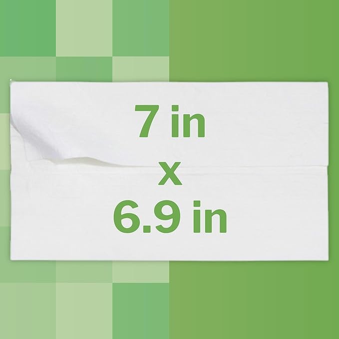 McKesson Flushable* Adult Wet Wipes – 576 Wipes (12 Pack of 48) – Aloe & Vitamin E, Plant-Based Cleansing Wipes, Unscented