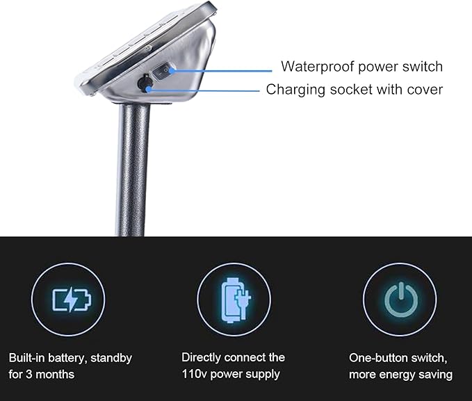 TUFFIOM 661lbs Electronic Industrial Commercial Platform Scale,Stainless Steel High-Definition LCD Display,Digital Floor Heavy Duty,Luggage Package Price Computing Postal Shipping Mailing,Grey