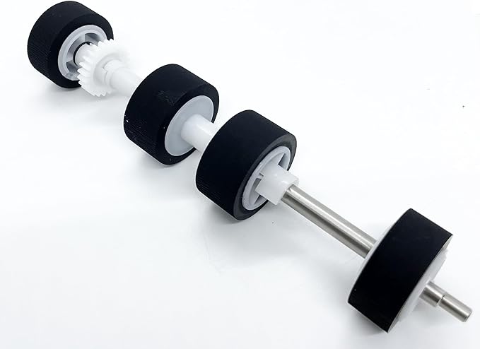 Scanner Exchange ADF Roller Kit for Xerox DocuMate 6440/6480/6460 Duplex Document Scanner