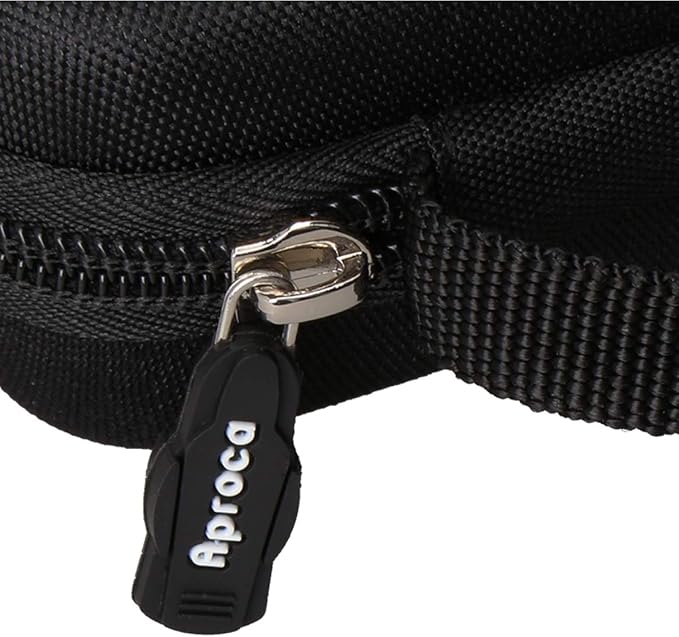 Aproca Hard Storage Travel Case,for Epson Workforce ES-50 / ES-55R / ES-60W / ES-65WR / DS-30 / DS-70 / DS-80W Document Scanner