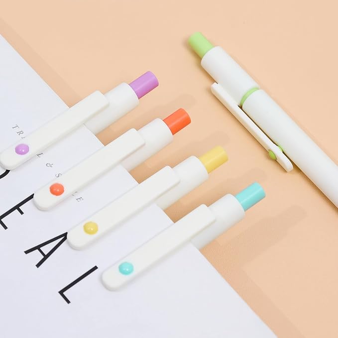 FIOVER Gel Pens, 5pcs 0.5mm Quick Dry Black Ink Fine Point Smooth Writing Pens High-End Series Ballpoint for Office School Supplies, Gifts for Women and Men