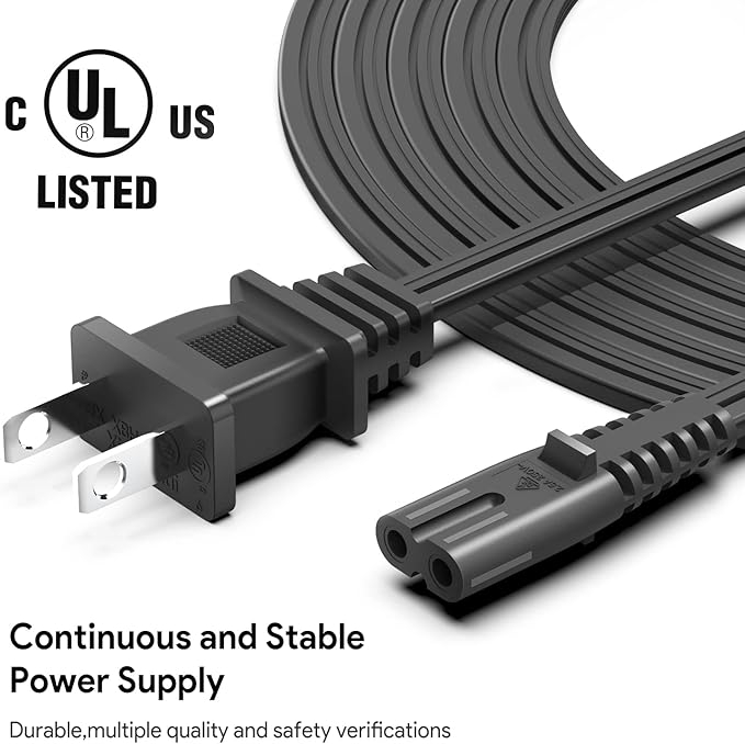 TAIFU 24V AC Adapter for Fujitsu Scanner fi-7160 fi-7260 fi-7180 fi-7260 fi-7280 FI-6130 Fi-5120C Fi-5220 Fi-5530C Fi-6110 Fi-6140 Fi-6230 Fi-6240 PA03540-K909 Document Scanner Power Supply Cord
