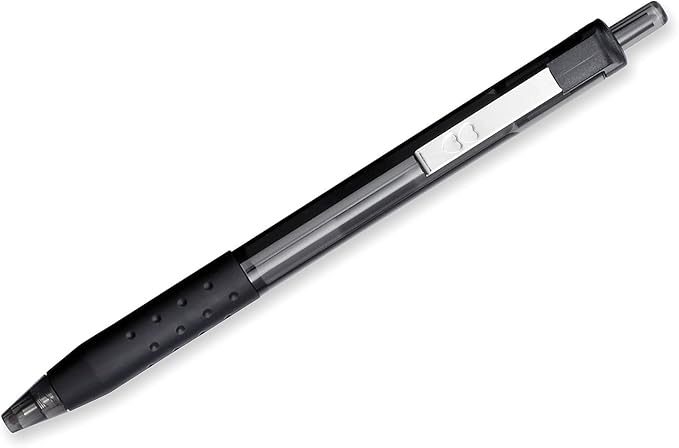 Paper Mate InkJoy 300RT Retractable Ballpoint Pens Medium Point (1.0mm) Black Pack of 36 Ideal for Office Supplies Journaling and Writing Accessories