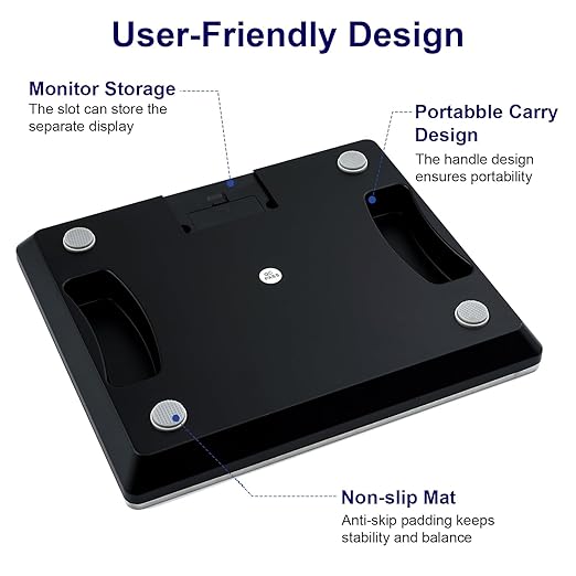 Digital Shipping Postal Scale 0.5 oz High Accuracy!440lb Commercial Weight Scale for Package, Small Business, Mail, Warehouse, Home, Battery & Charging Cable Included