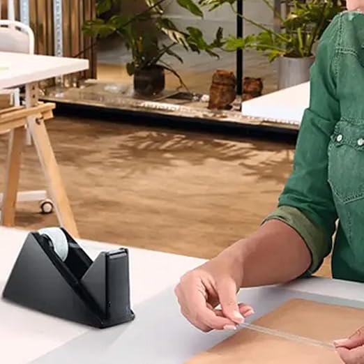 48 Rolls Transparent Tape Refills Rolls 3/4-Inch x 1000 inch, 1 inch Core, Clear Gift Wrapping Tape Refill Roll for Office, Home, School