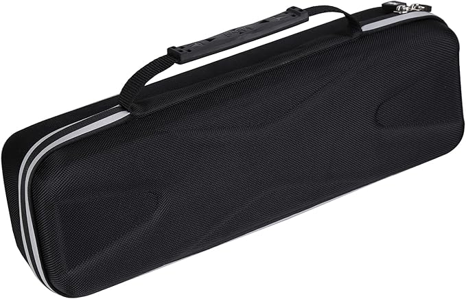 Mchoi Hard Travel Case for Brother ADS-1250W / ADS-1700W / ADS-1800W / ADS-1200 / ADS-1300 /ADS-1350w Wireless Compact Desktop Scanner Protective Storage Bag, Case Only