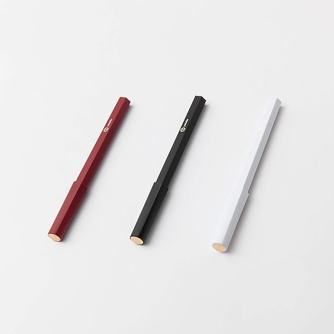 Resin-Rollerball Pen(White)