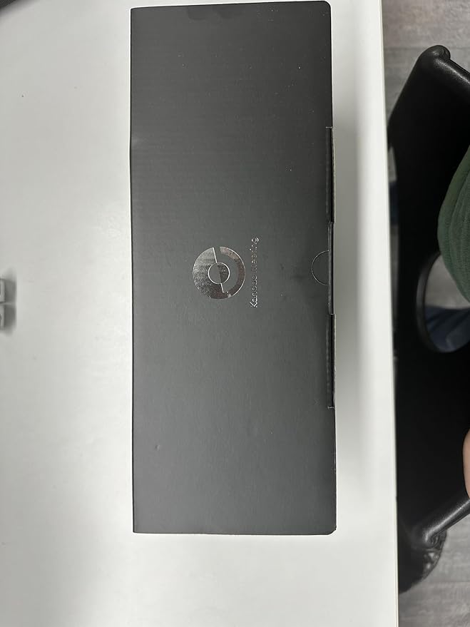 KanDao Meeting Pro - 360 Video Conference Camera, 4-in-One AI Smart Tracking Video Conferencing System, Works on Microsoft Teams, Zoom, Google Meet, Skype etc, Hybrid Meeting Room Zooming Camera