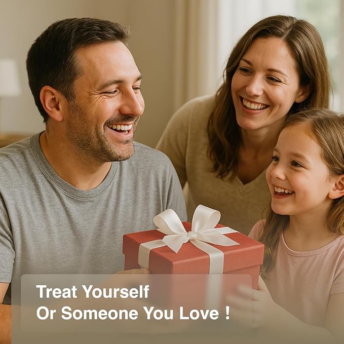 CARDSILK, Leather Zipper Portfolio Binder with Wired Charging, Clipboard – Business Organizer Padfolio folder with Built-in Power Bank, Tablet Slot, Zip Up Binder & portfolio clipboard for Women/Men