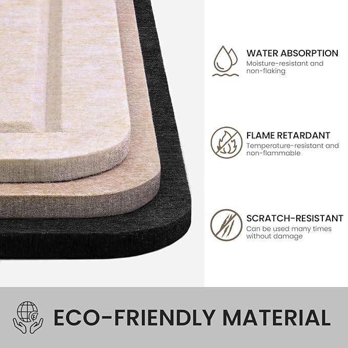 Large Bulletin Board, 35 X 17 Inches Felt Cork Board with 40 Pushpins, Foldable Felt Notice Pin Board Photo Display Board with Self-Adhesive Tape for Office Home School