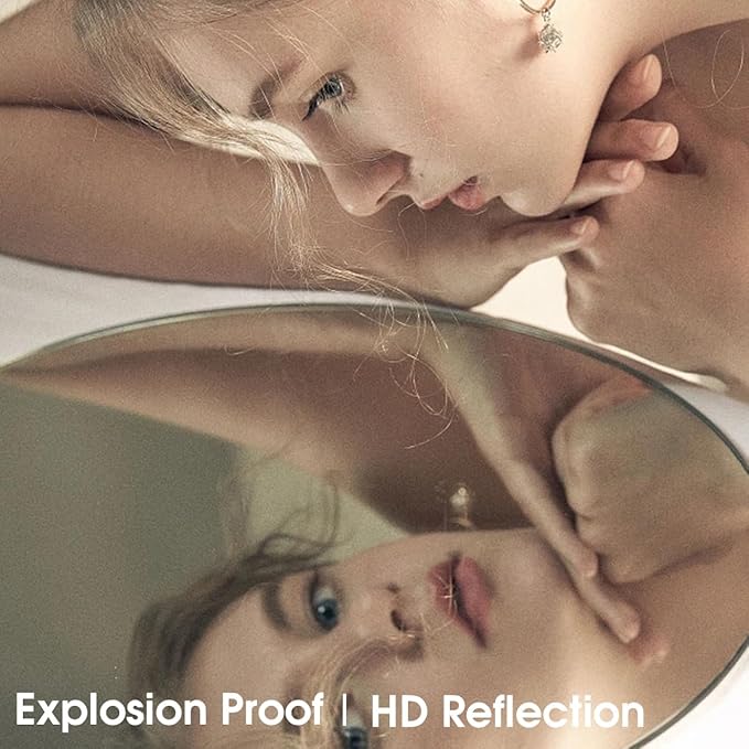 Full Length Mirror, Arched Floor Mirror, 41" x 81" Oversized Full Length Mirror, Freestanding, Full Body Mirror, Arch Mirror Full Length, Wall Mounted Mirror for Bedroom, Black