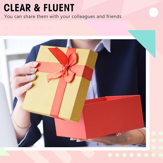 Teling 100 Pcs Ballpoint Pens Retractable Comfortable Cute Stylish Writing Pens in Medium Point 1.0 mm for Office Supplies(Light Blue)