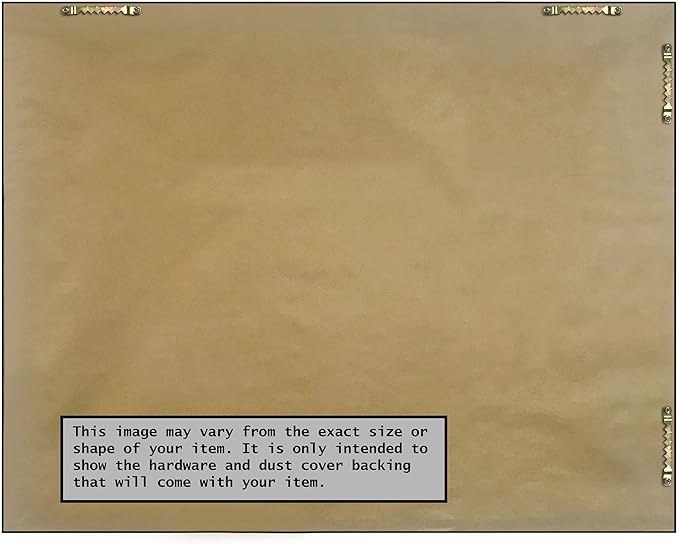 Amanti Art Natural Cork Board for Wall, 33x53 Vision Board with White Frame, Oversize Corkboard Office Decor for Home Organization, Modern Corkboard Pinboard to Display Items for Home Organization in