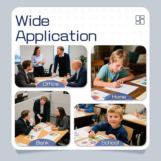 LC401XL LC401 High Yield MFC-J1010DW Ink Cartridges 10-Packs Compatible for Brother 401XL LC-401 Ink Cartridges Work with MFC-J1010DW J1170DW J1012DW J1800DW (4 Black, 2 Cyan, 2 Magenta, 2 Yellow)