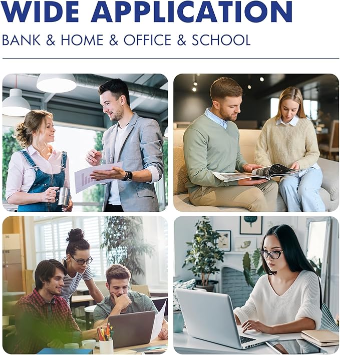 LC401XL LC401 MFC-J1010DW Ink Cartridges for Brother Printer LC 401 401XL for MFC-J1010DW MFC-J1170DW MFC-J1012DW MFC-J1800DW MFC J1010DW - 5 Pack High Yields Black Cyan Magenta Yellow