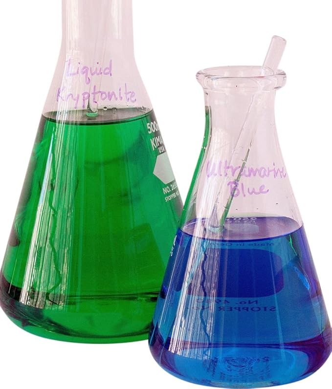 Cestari Purple Liquid Chalk Pen - 2mm Skinny Tip for Writing and Drawing on Glass, Mirrors, Stainless Steel, Ceramic, Vinyl Chalkboards, and Crafts - Erasable Purple Chalk Paint Pen