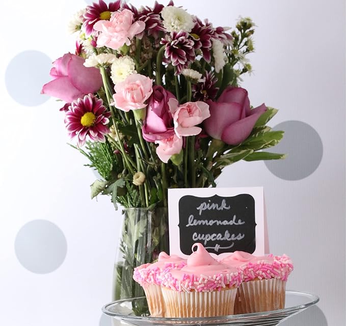 Bold White Liquid Chalk Marker With 2mm Fine Tip for Writing and Drawing - Erasable Chalkboard Label Paint Pen - Wine Glass Marker