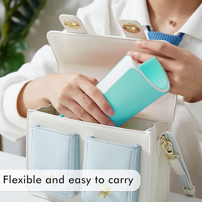 36 Pack Soft Cover Journal Bulk, Feela Lined Blank Travel Journal for Women Men Writing, Notebooks College Ruled for Work, Note Taking Notebook School Business Supplies, 8.2” x 5.5”, A5, Emerald