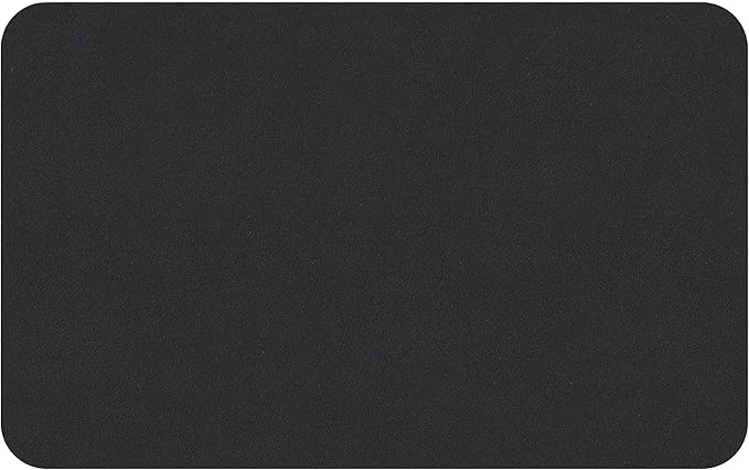 NewLife by GelPro Decorative Foam Floor Mat, 20" x 32", Patina Grey