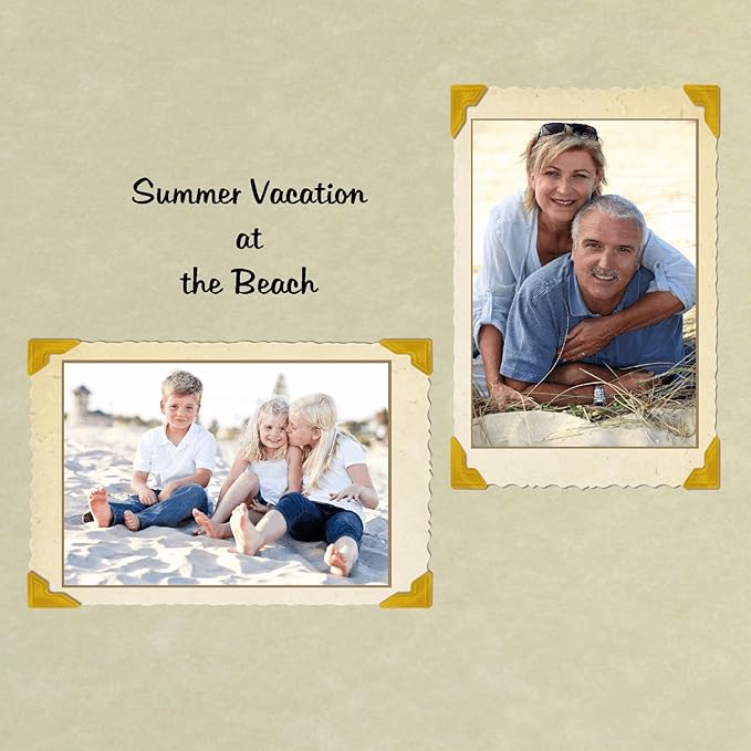 50 Natural Parchment 65lb Cover Paper Sheets 8" X 10" (8X10 Inches) Photo|Picture-Frame Size - Printable Old Parchment Semblance Through The Processing of The Pulp