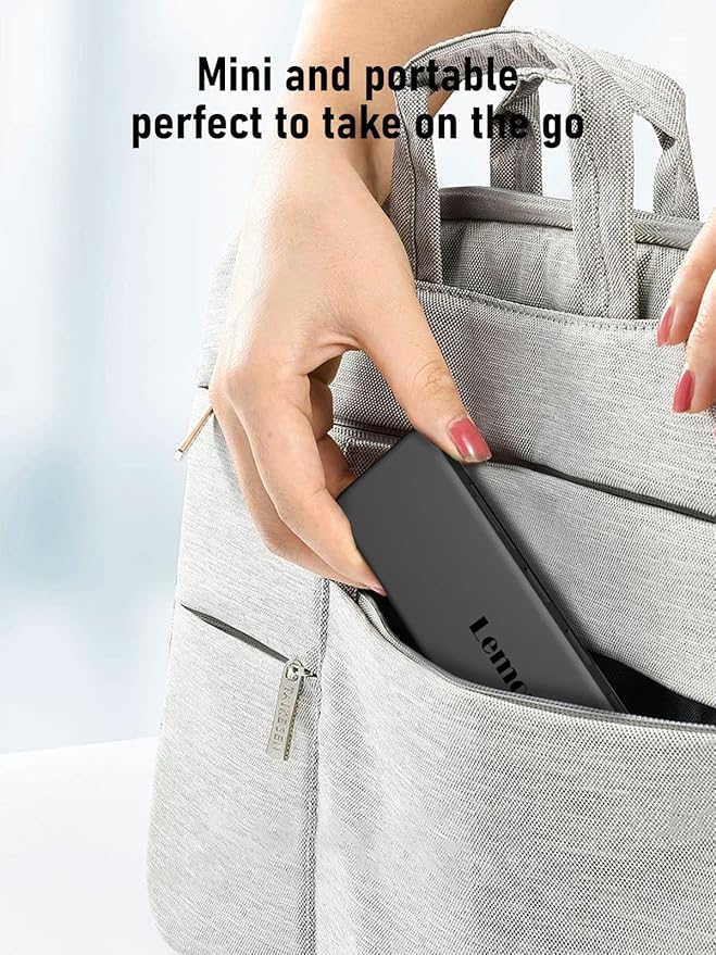 Lemorele 13 in 1 USB C Docking Station Triple Monitor w/Dual HDMI 4K, VGA, 5 USB 3.0/2.0, USB-C 3.0, 100W PD, SD/TF, 3.5mm Audio, Multiport Hub Adapter for Lenovo, Surface, Dell, HP Laptops