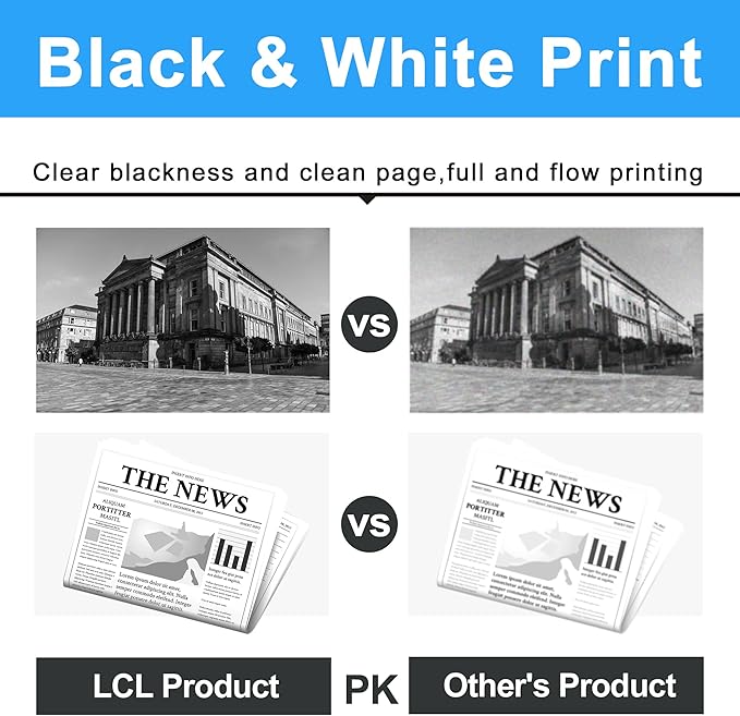 LCL Compatible Toner Cartridge Replacement for Ricoh 841852 for Ricoh MP C4503 MP C4504 MP C4504ex MP C5503 MP C5504 MP C6003 MP C6004 MP C6004ex Printer (1-Pack Cyan)