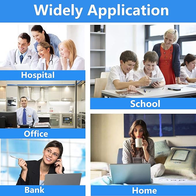 LCL Compatible LC401XL LC401 XL 401XL High Yield Ink Cartridge Replacement for Brother MFC-J1010DW MFC-J1012DW MFC-J1170DW Printer (Black Cyan Magenta Yellow 4-Pack)