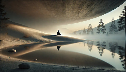 The Weight of Silence — When Quiet Holds Meaning