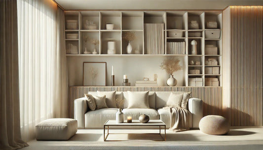 The Art of Organized Living — When Clarity Shapes Comfort