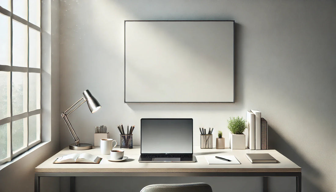 How an Organized Workspace Supports Focus and Mental Clarity