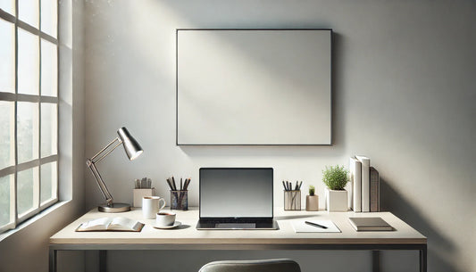How an Organized Workspace Supports Focus and Mental Clarity