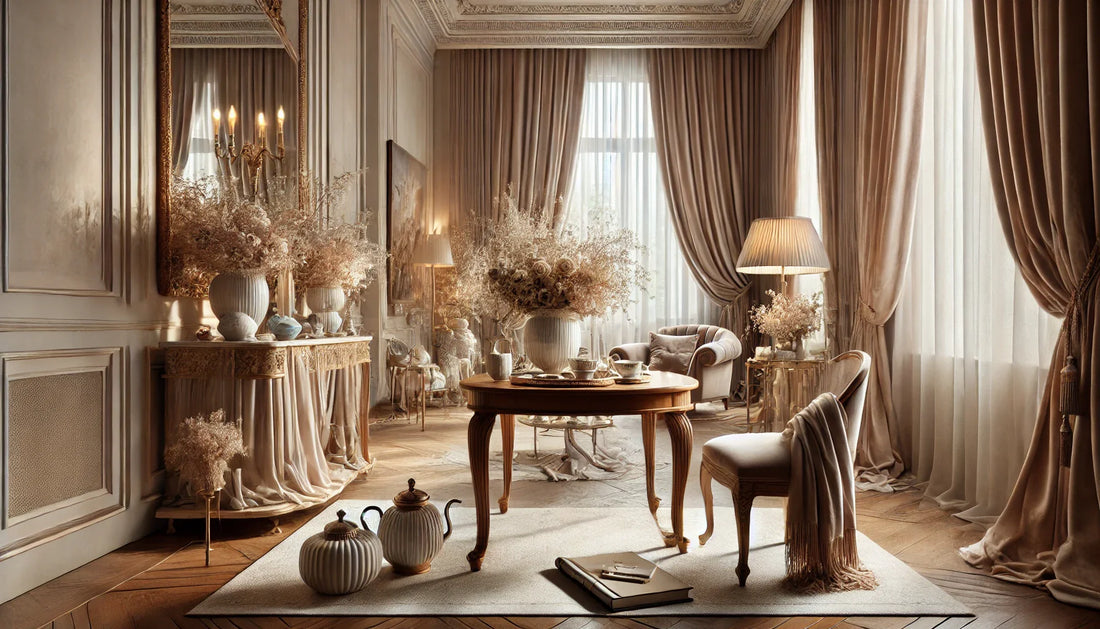 The Everyday Rituals of Elegance — Designing Life with Grace