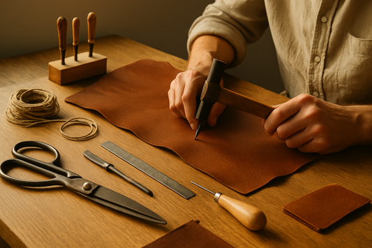 The Legacy of Craft — When Every Detail Lives