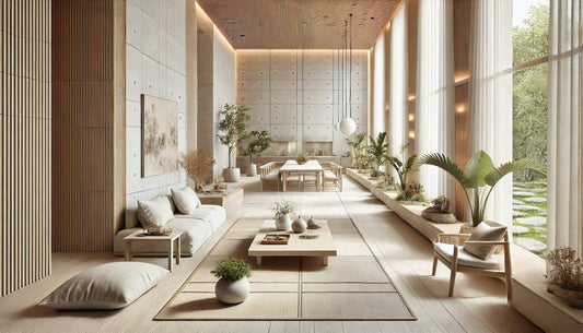 The Rhythm of Rest — Designing Spaces That Breathe