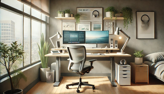 The Best Desk Setup for 2025 — A Practical Guide to Boost Focus & Reduce Stress