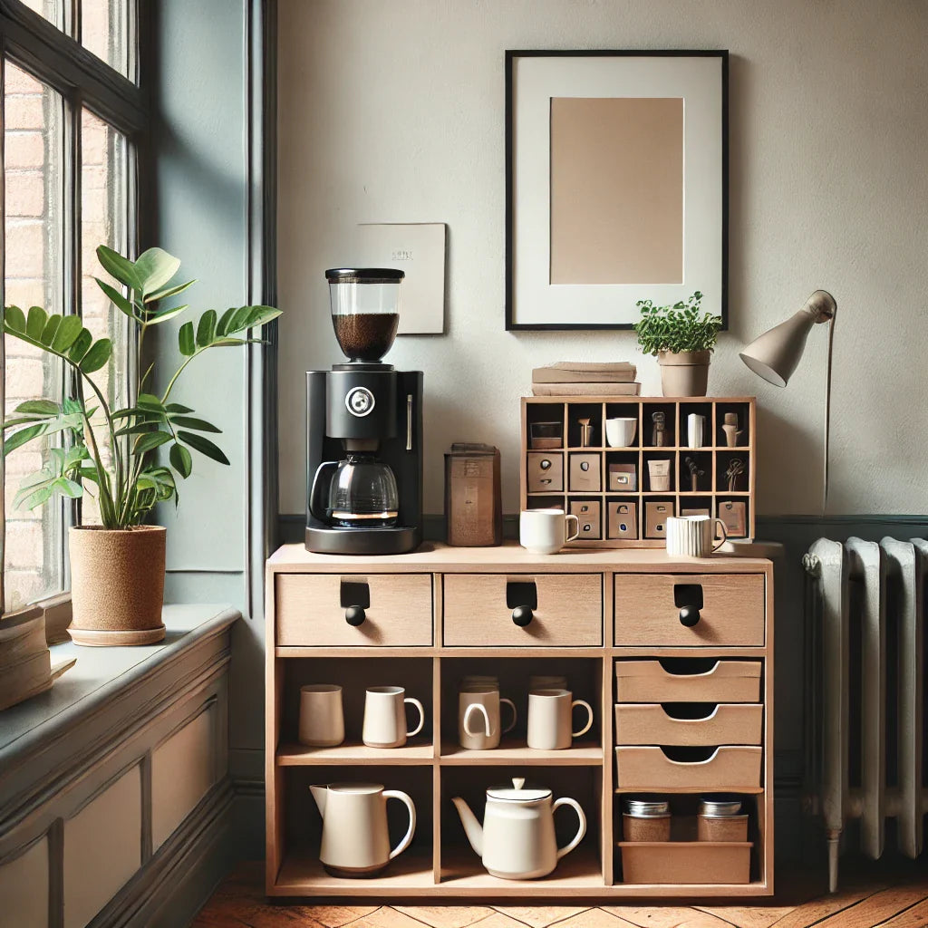 Style that Works: Office Décor, Coffee Rituals & the Psychology of a Welcoming Workroom | DeskDen Supplies