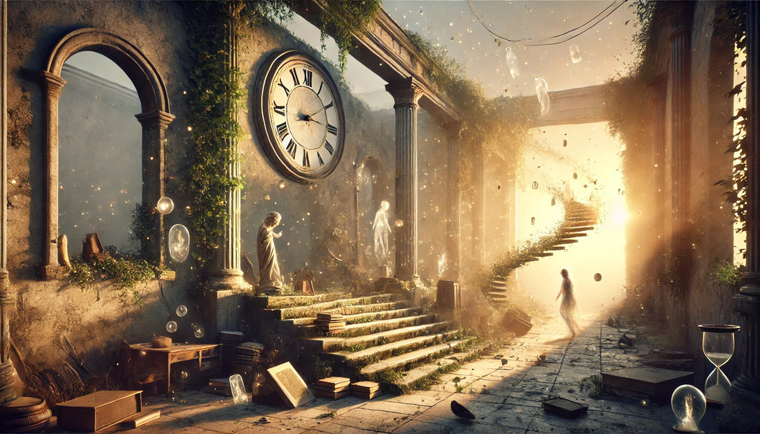 The Elegy of Time — When Moments Become Memory