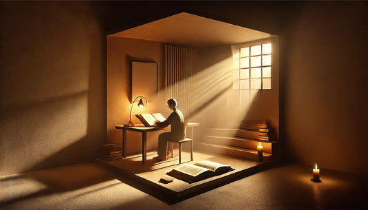 The Light of Thought — When Illumination Becomes Intuition